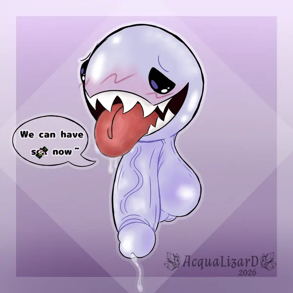 bubble (tadc) (glitch productions, the amazing digital circus) created by acqua lizard