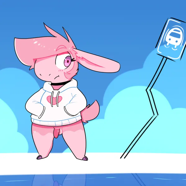 bubby (awekiazaruwulpy) created by awekuu