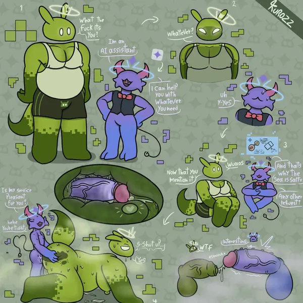 bugdroid (android (os), google) created by kurozz