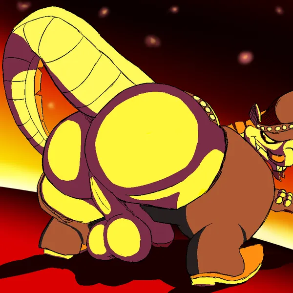 bune (kings of hell) (kings of hell, mythology) created by cintoon