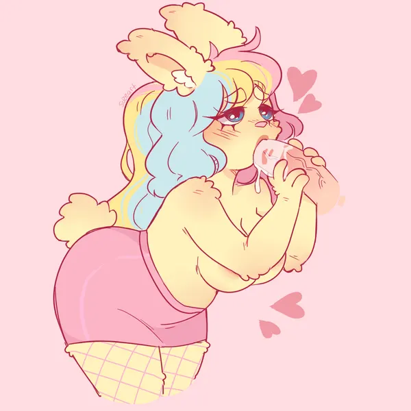 bunny (suzeart) created by suzeart