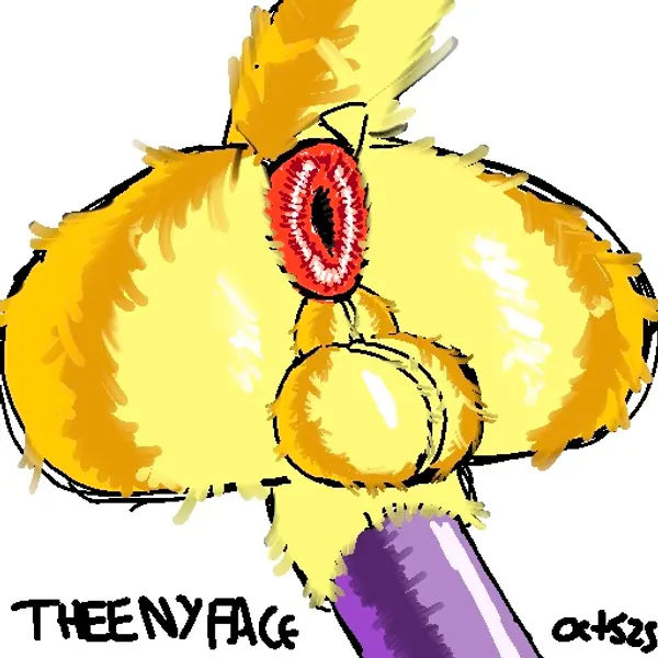 butters (theenyface) created by theenyface