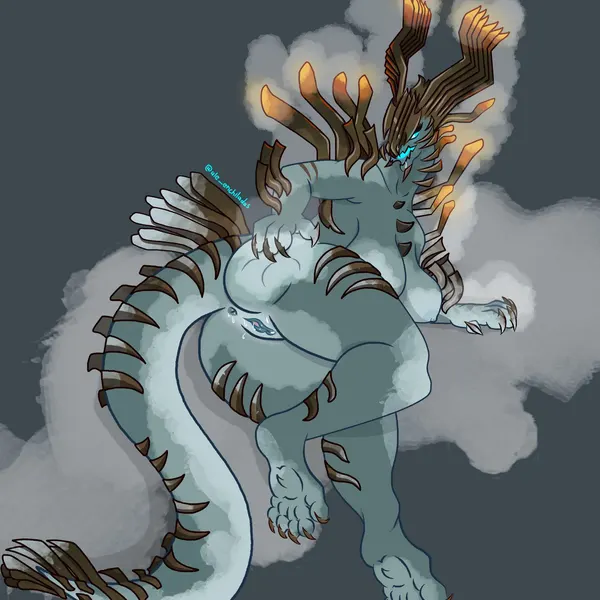 capcom, monster hunter created by ale enchiladas