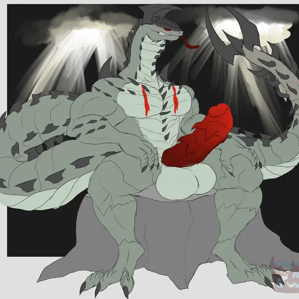 capcom, monster hunter created by daikuhiroshiama