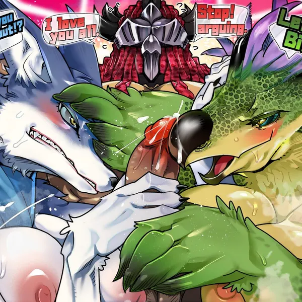 capcom, monster hunter created by kemonono
