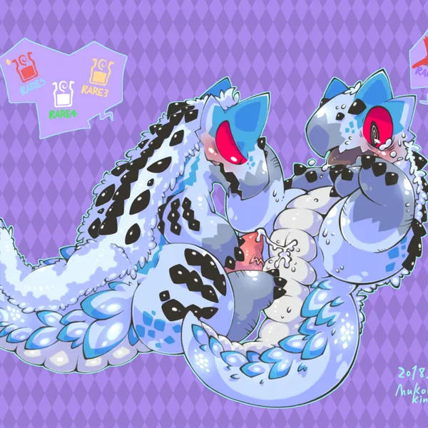 capcom, monster hunter created by mukomizu