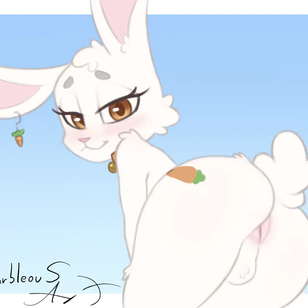 carrot cake (marbleousart) created by marbleous