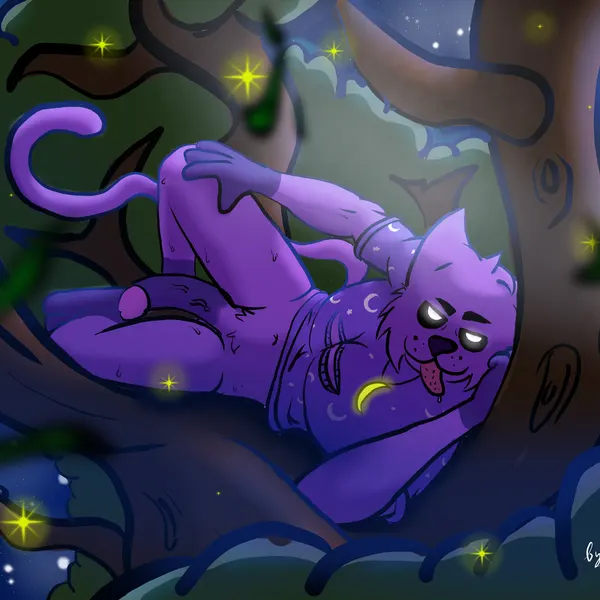catnap (poppy playtime) (mob entertainment, poppy playtime) created by ronai fox