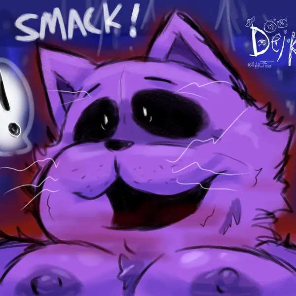 catnap (poppy playtime) (mob entertainment, poppy playtime) created by ugly-rat15508