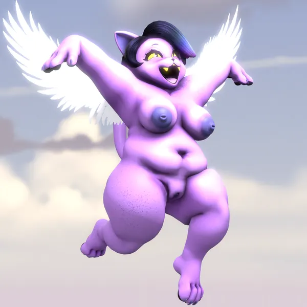 catty cattenheimer (patreon, undertale (series)) created by 5naptrap