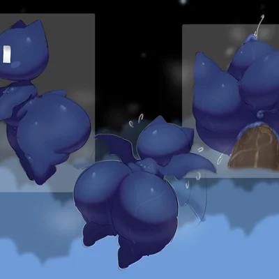 cave story created by axoarts