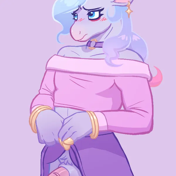 celeste (nebulabunny) (mythology) created by nebulabunny