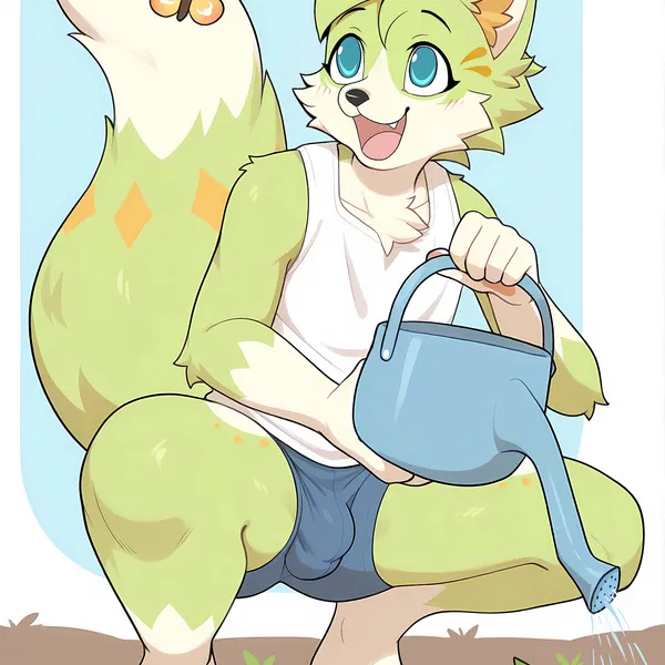 chervi (kurarifox) created by kurarifox