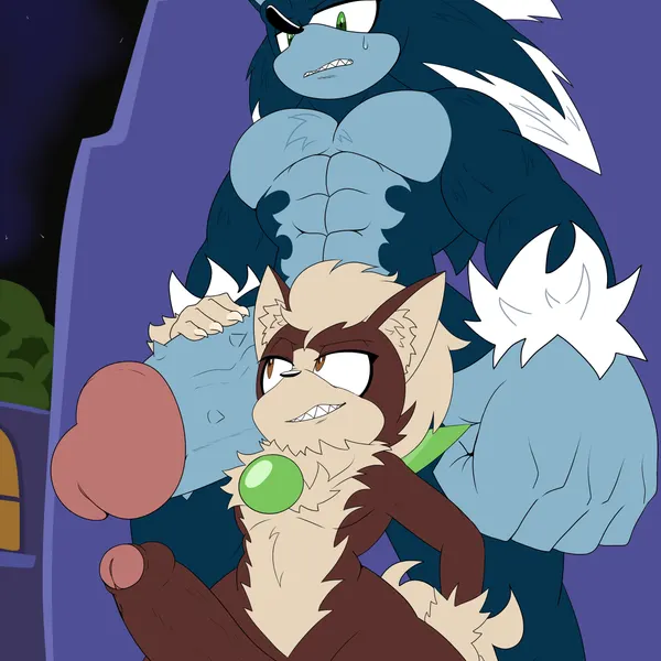 chip (sonic), sonic the hedgehog, sonic the werehog (sega, sonic the hedgehog (series)) created by flamez