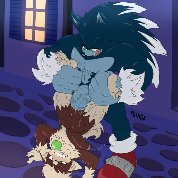 chip (sonic), sonic the hedgehog, sonic the werehog (sega, sonic the hedgehog (series)) created by flamez