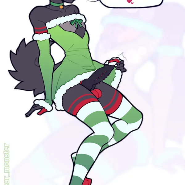 christmas created by batya