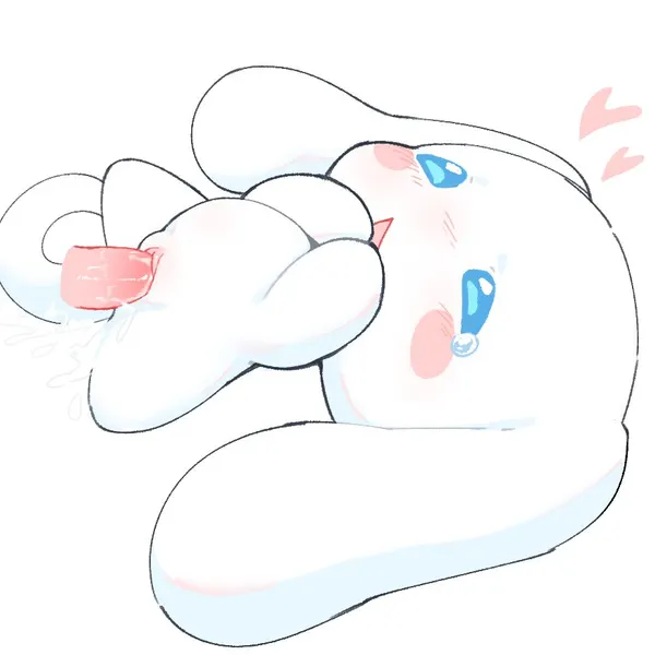 cinnamoroll, sanrio created by kirichiiii