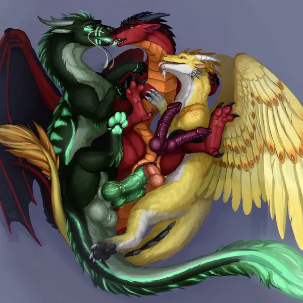 cloudspotter (character), jayv (yellowbananafeathers), sycamore (wanishi) (european mythology, mythology) created by deanosaior