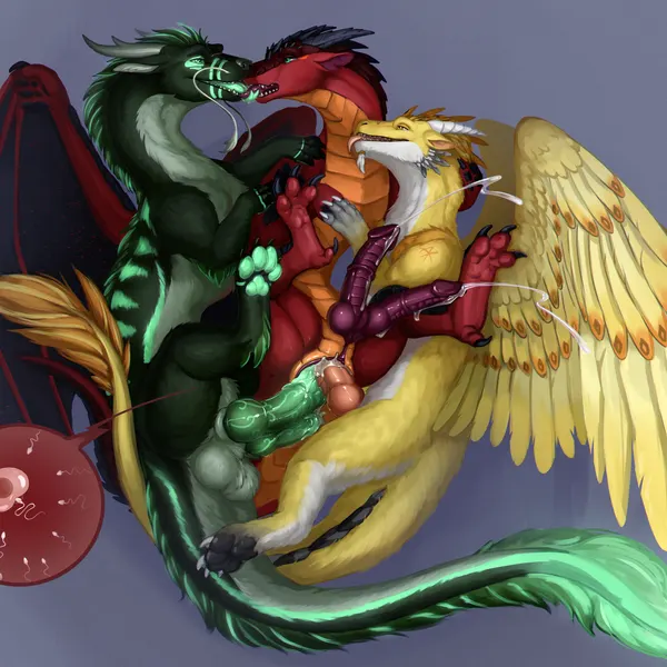 cloudspotter (character), jayv (yellowbananafeathers), sycamore (wanishi) (european mythology, mythology) created by deanosaior