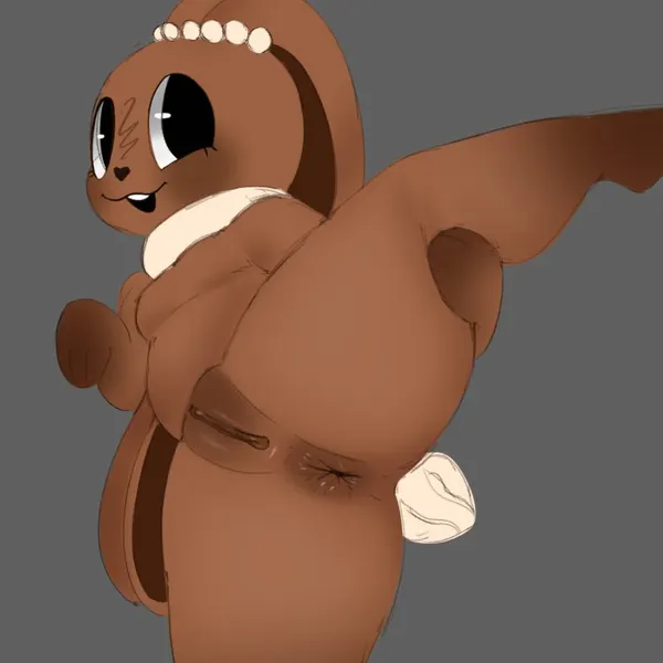 cocoa (dandy's world) (blushcrunch studio, dandy's world) created by mamasoyanini