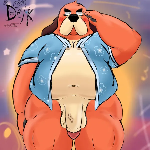 colonel ruffs (brawl stars) (brawl stars, supercell (company)) created by ugly-rat15508