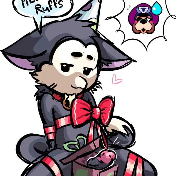 colonel ruffs (brawl stars), kit (brawl stars) (brawl stars, supercell (company)) created by rich trueman