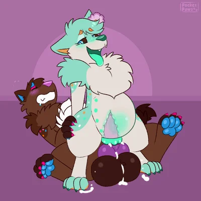 cosmo (sweerpotato) created by pocketpaws