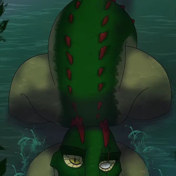 cragger (legends of chima) (legends of chima, lego) created by binkykun
