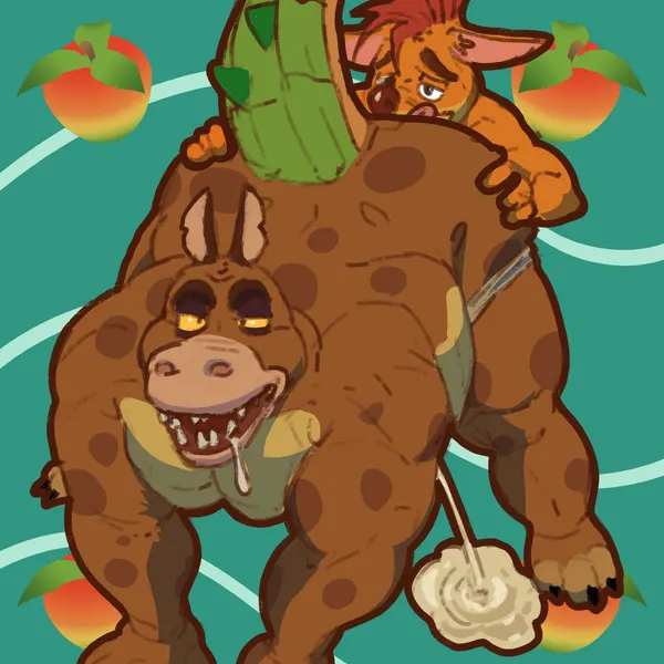 crash bandicoot, dingodile (activision, crash bandicoot (series)) created by avalath tiger