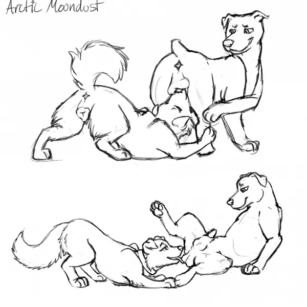 created by arcticmoondust