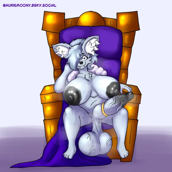 created by auriemoony
