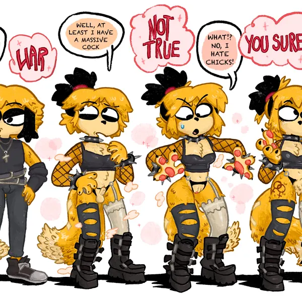 created by bubbalossom