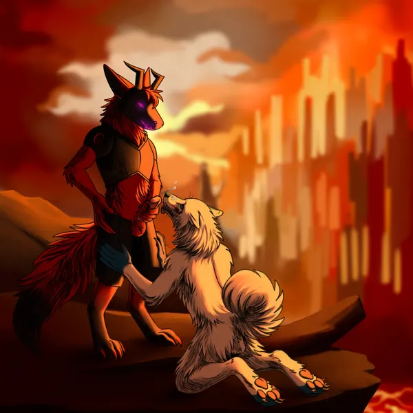 created by corruptedfox