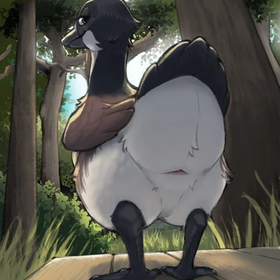 created by creature features, dynabird