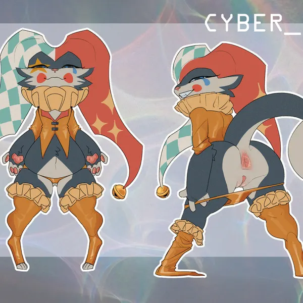 created by cyber d1e
