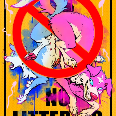 created by dark violet