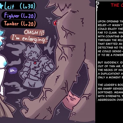 created by dense ink