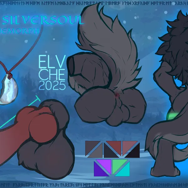 created by elvche