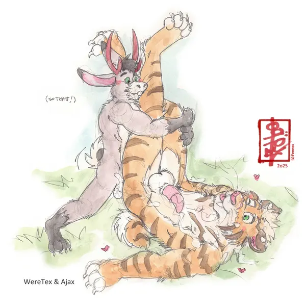 created by fennec (artist)