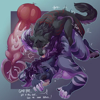 created by feralfather