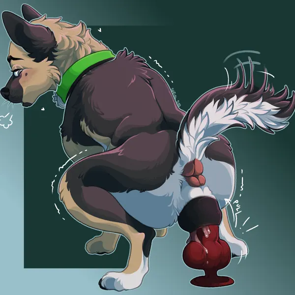 created by feralfather