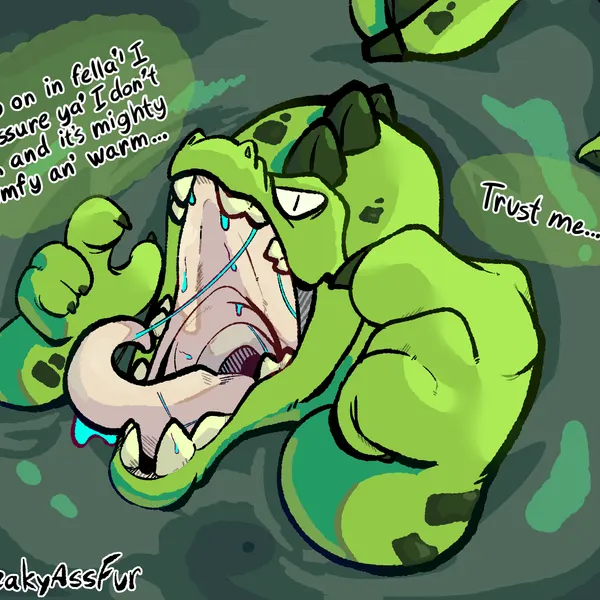 created by freakyassfur
