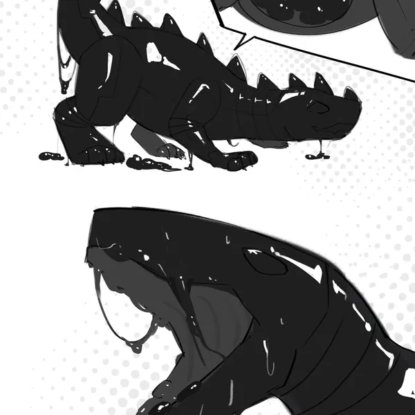 created by fur alasky