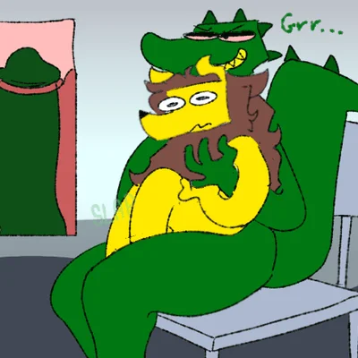 created by furryfluffbutt