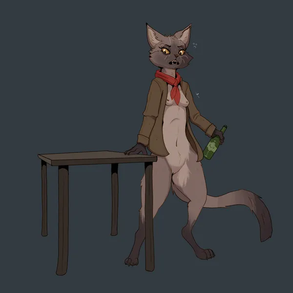 created by garbagegarage