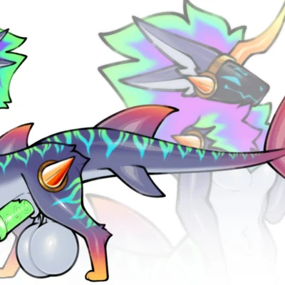 created by garedwolf