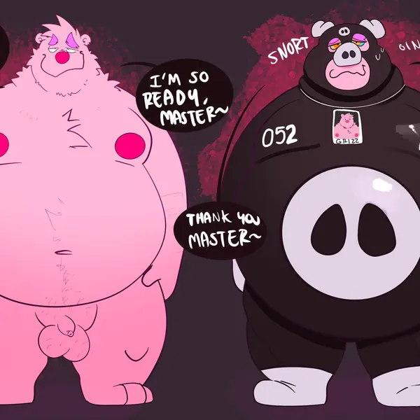created by grizzlyear34