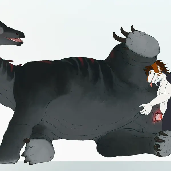 created by herpydragon