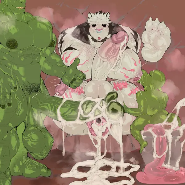 created by kd gai