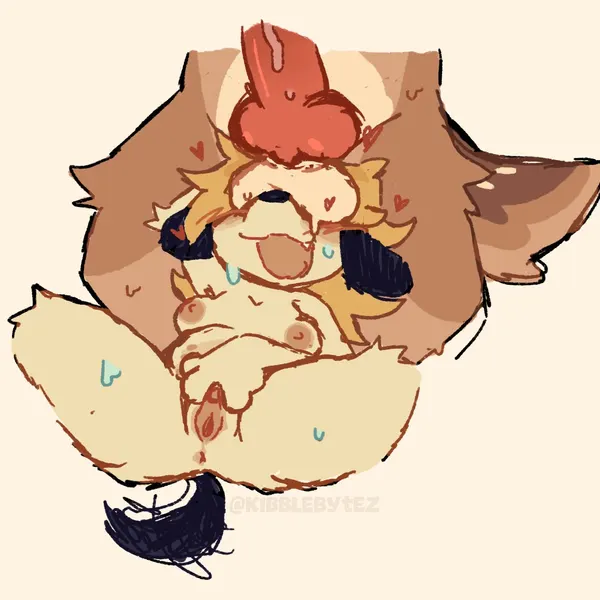 created by kibblebytez